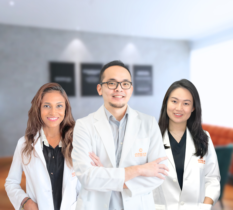 Ozhean Clinic Doctors