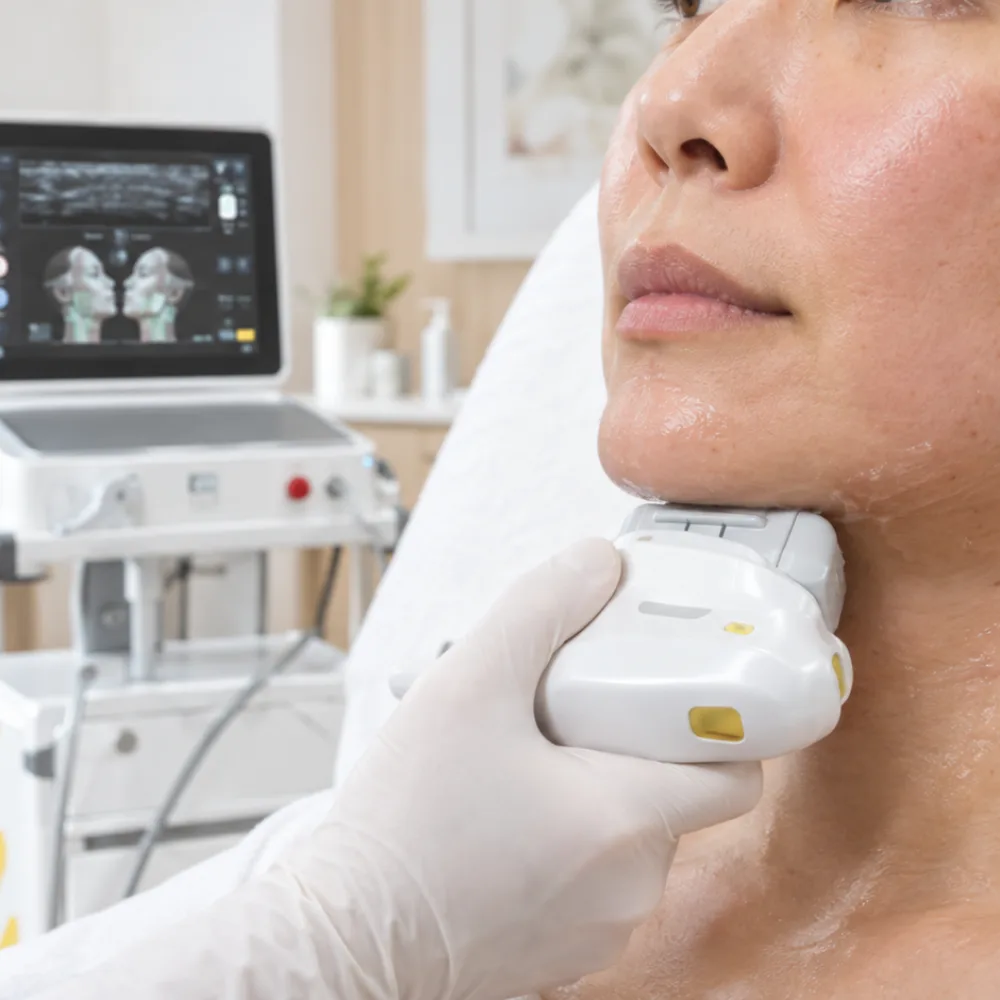 How Does Ultherapy Prime Neck Treatment Work?