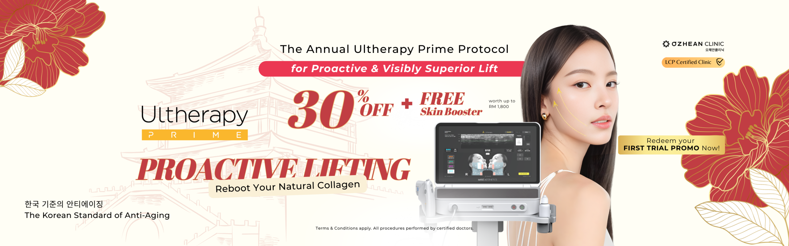 ozhean-ultherapy-prime-first-trial